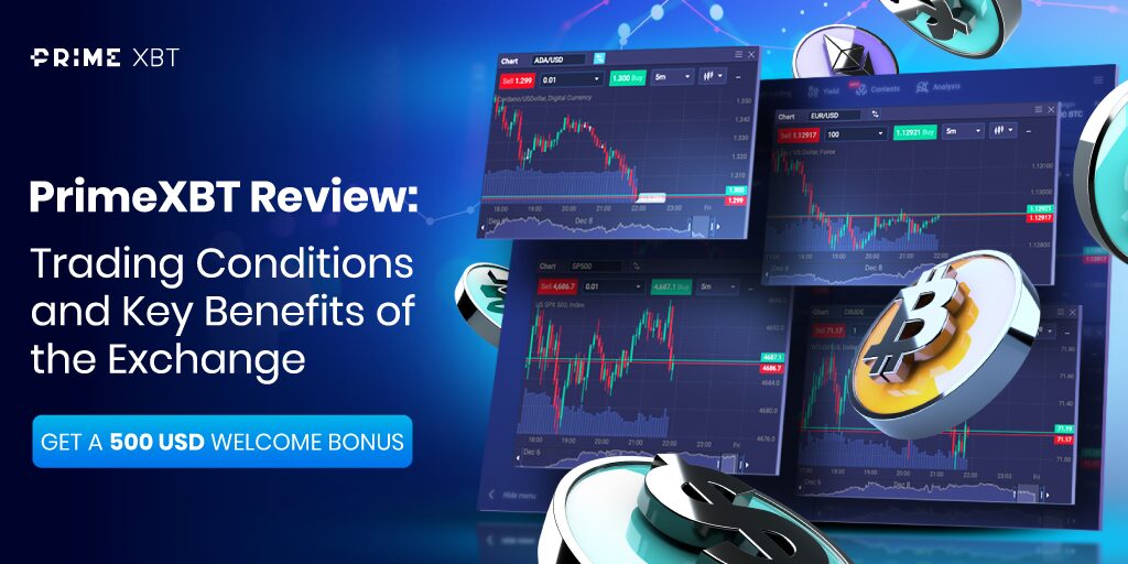 Discover the Power of PrimeXBT Trading Platform