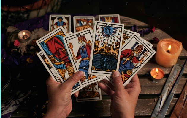 Таро онлайн: быстрый путь к осознанным решениям таро онлайн