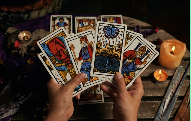 Таро онлайн: быстрый путь к осознанным решениям таро онлайн