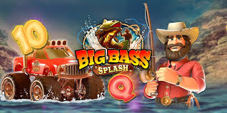 Big Bass Splash