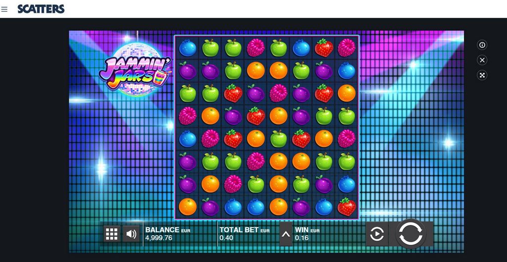 Jammin' Jars Testbericht 2025