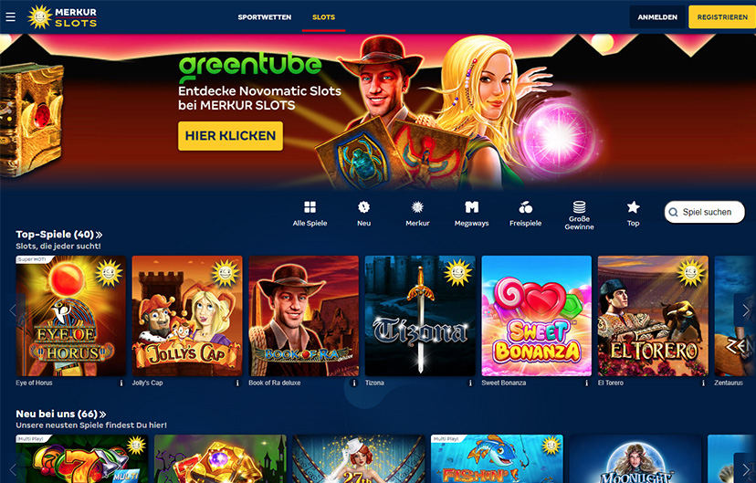 online slots casino