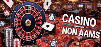 I Migliori Siti Casino Non AAMS Guida Completa -1364281904